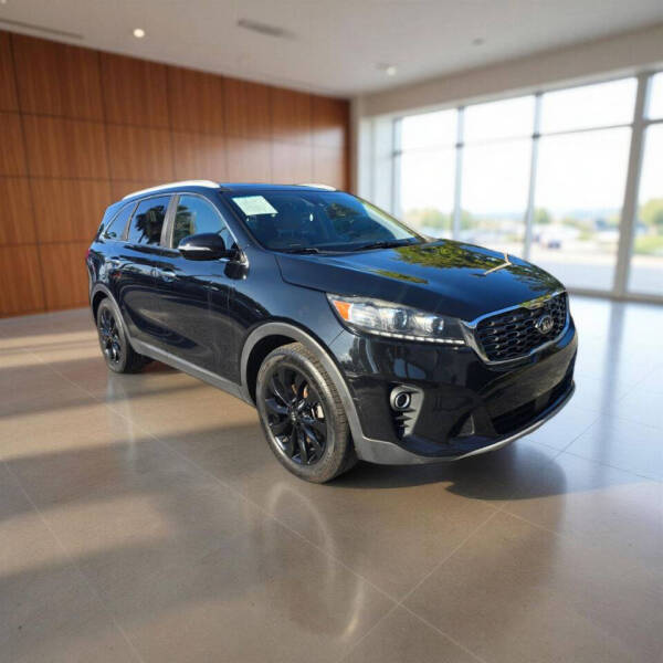 2020 Kia Sorento EX V6