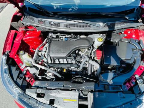 2019 Nissan Rogue Sport SV