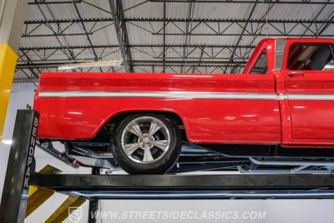 1966 Chevrolet C10