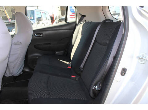 2014 Nissan LEAF