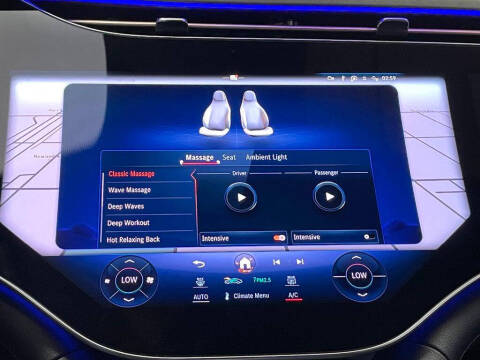 2023 Mercedes-Benz EQS EQS 580 4MATIC