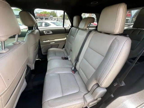 2011 Ford Explorer XLT