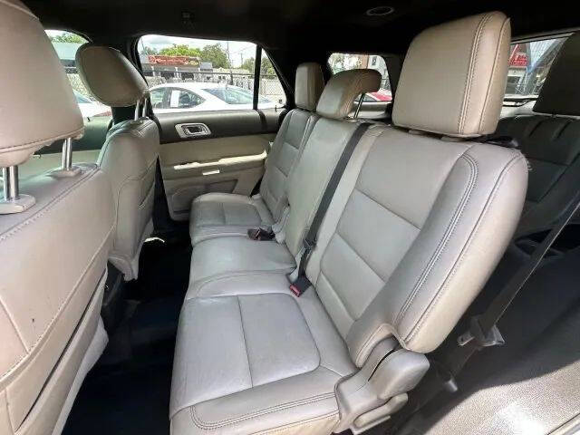 2011 Ford Explorer XLT