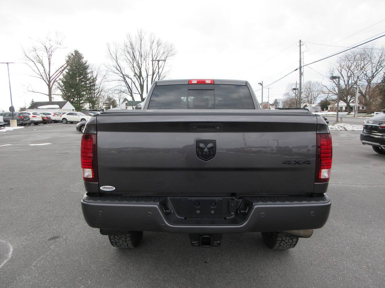 2017 Ram 2500 for sale at FINAL DRIVE AUTO SALES INC in Shippensburg, PA