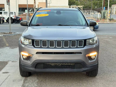 2019 Jeep Compass Trailhawk