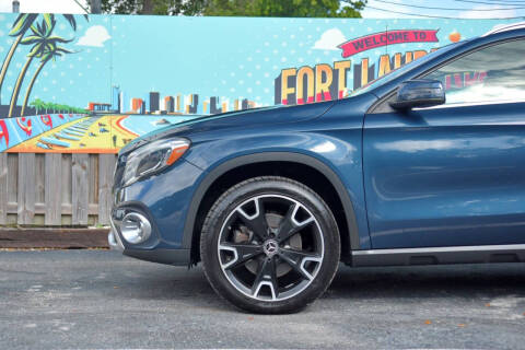 2019 Mercedes-Benz GLA GLA 250 4MATIC