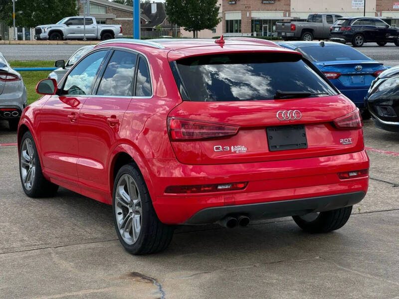 2016 Audi Q3 2.0T quattro Premium Plus