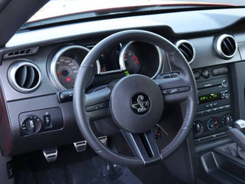 2008 Ford Shelby GT500