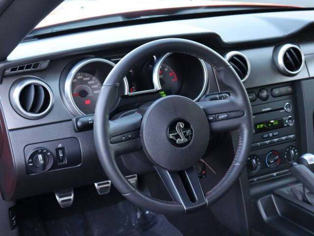 2008 Ford Shelby GT500