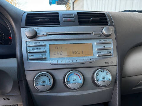 2009 Toyota Camry LE