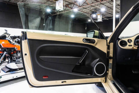 2019 Volkswagen Beetle Convertible