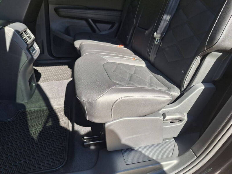 2026 Volkswagen Atlas SE