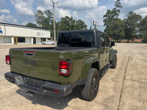 2021 Jeep Gladiator Willys