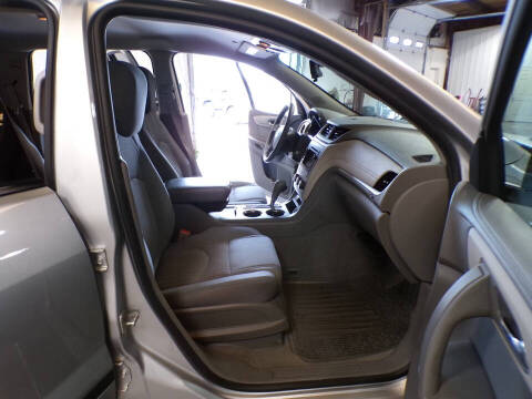 2014 Chevrolet Traverse LS