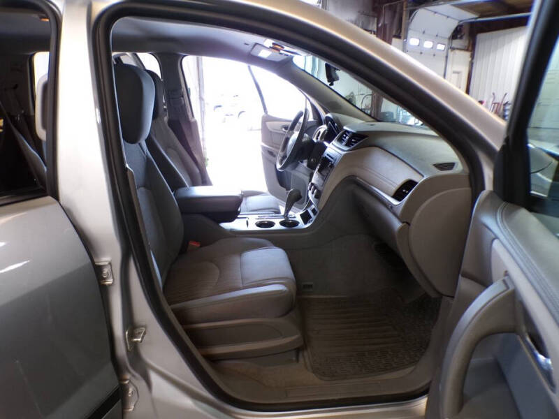 2014 Chevrolet Traverse LS
