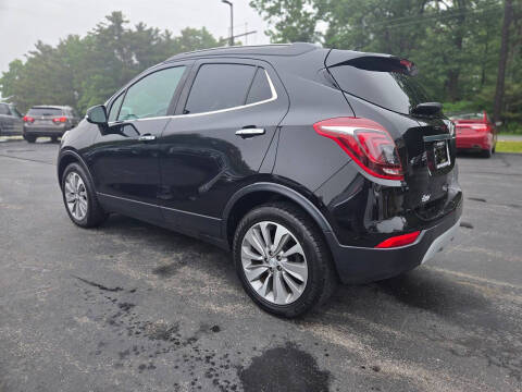 2019 Buick Encore Preferred