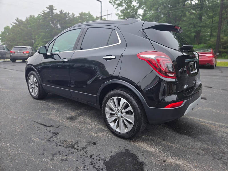 2019 Buick Encore Preferred