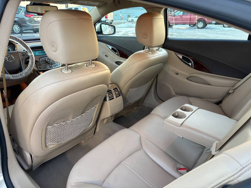 2011 Buick LaCrosse CXL