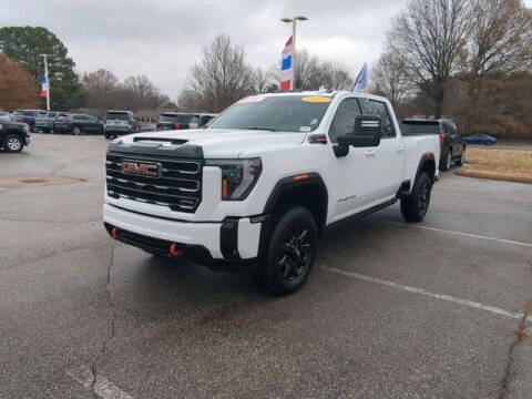 2025 GMC Sierra 3500HD