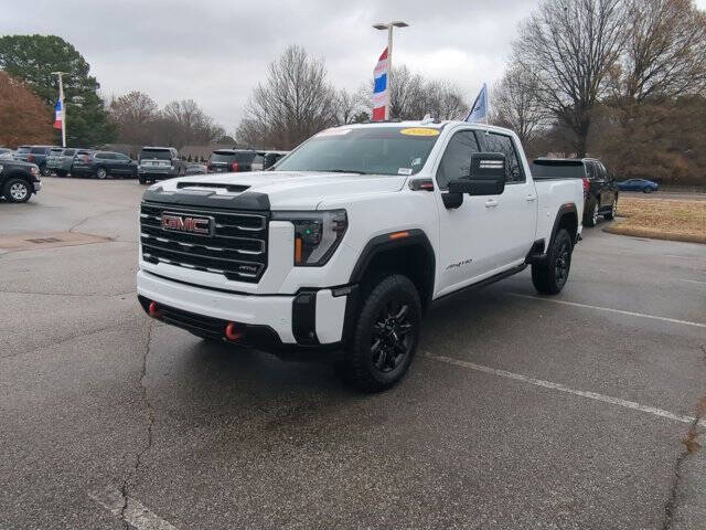 2025 GMC Sierra 3500HD