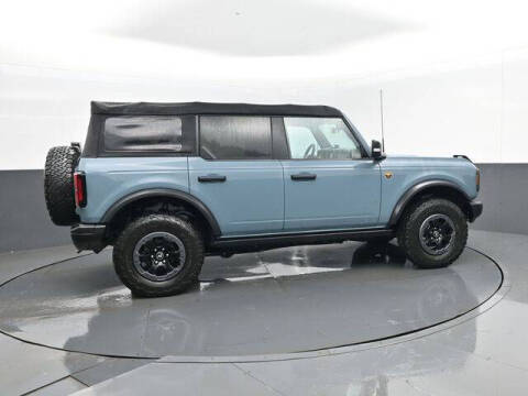 2022 Ford Bronco Badlands Advanced
