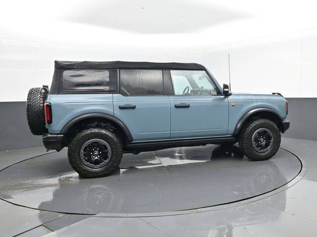 2022 Ford Bronco Badlands Advanced