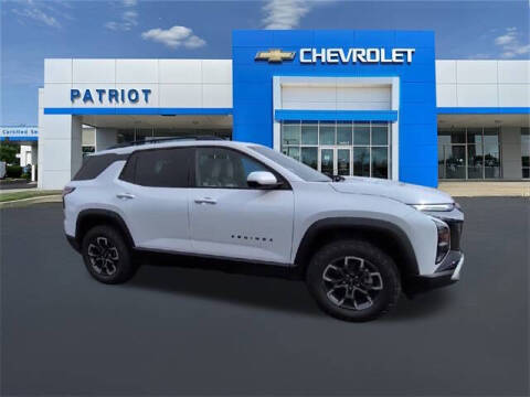 2026 Chevrolet Equinox ACTIV