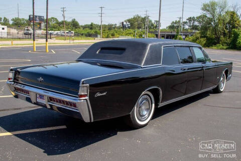 1969 Lincoln Continental