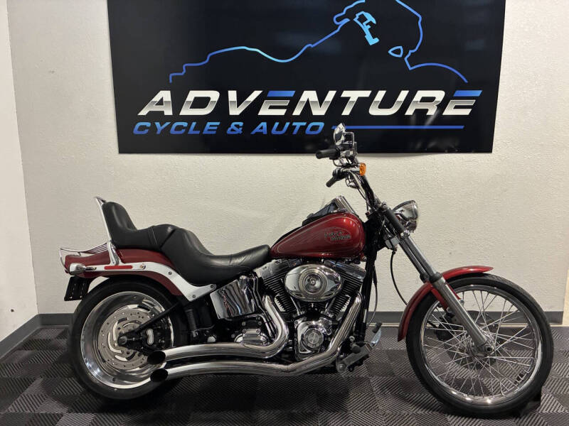2007 Harley-Davidson Softail Custom