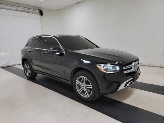 2022 Mercedes-Benz GLC GLC 300