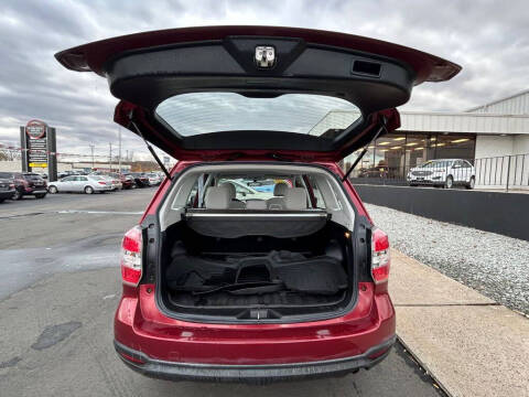 2016 Subaru Forester 2.5i