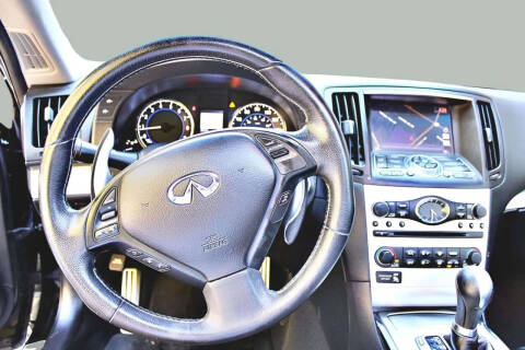 2015 Infiniti Q60 Coupe Journey