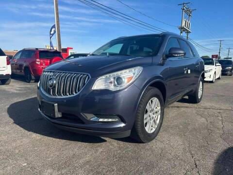 2013 Buick Enclave for sale at Instant Auto Sales in Chillicothe OH