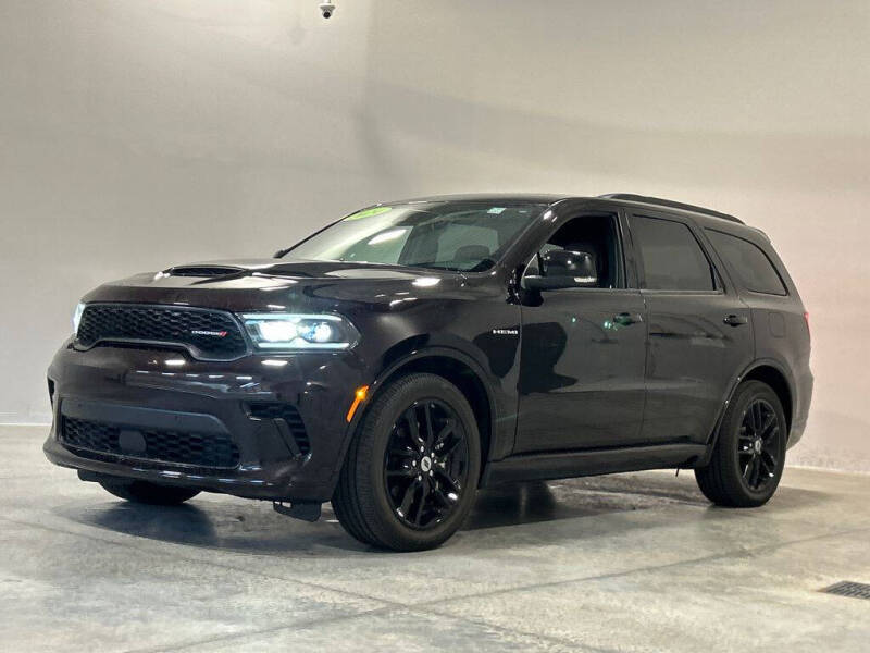 2024 Dodge Durango R/T Plus