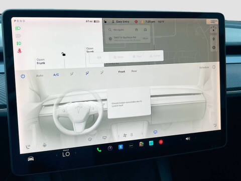 2021 Tesla Model Y Standard Range