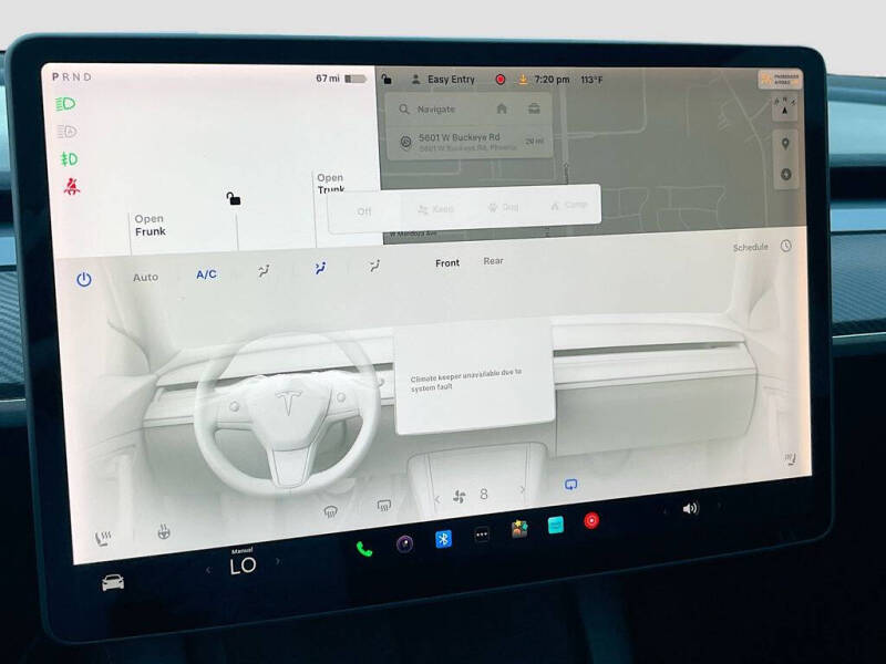 2021 Tesla Model Y Standard Range