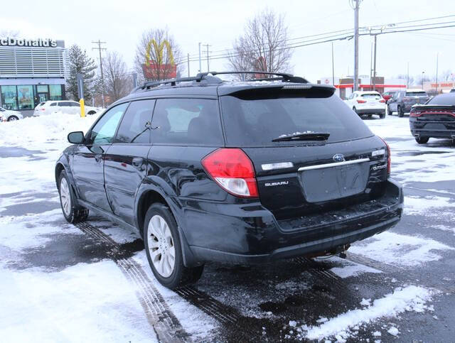 2009 Subaru Outback