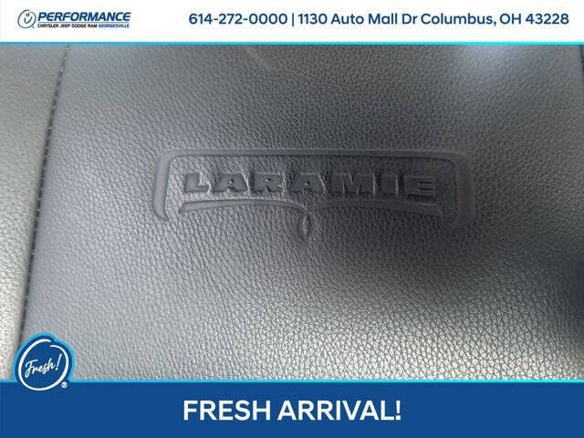 2016 RAM 2500 Laramie