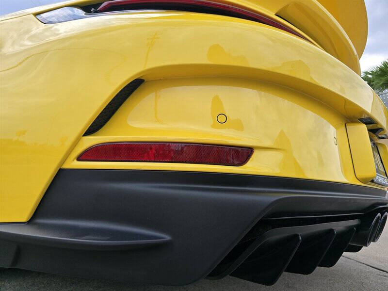 2024 Porsche 911 GT3