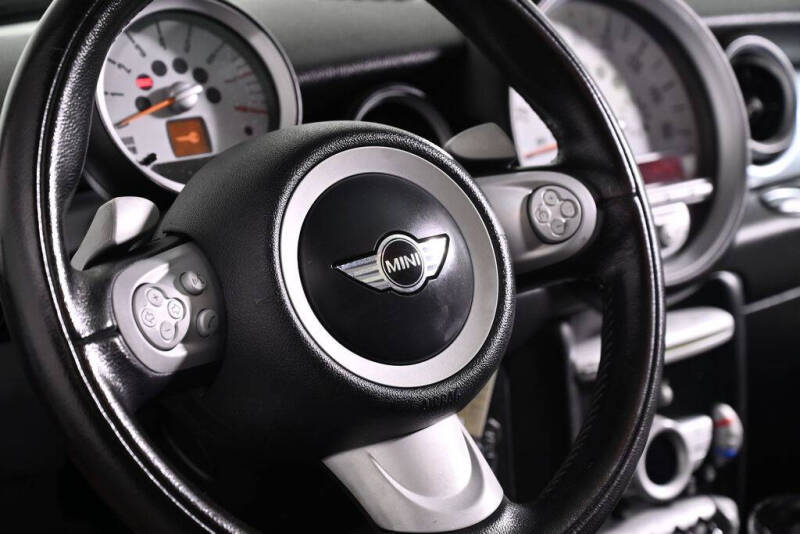 2009 MINI Cooper S