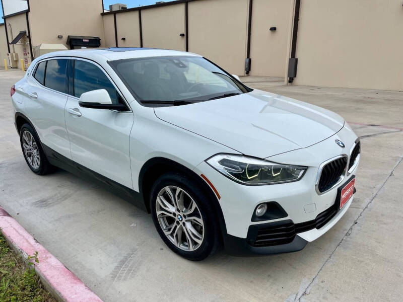 2020 BMW X2 sDrive28i