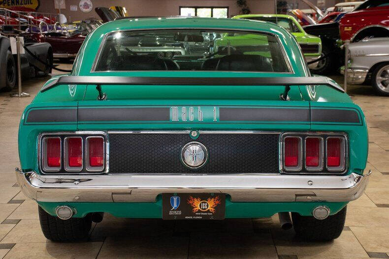 1970 Ford Mustang
