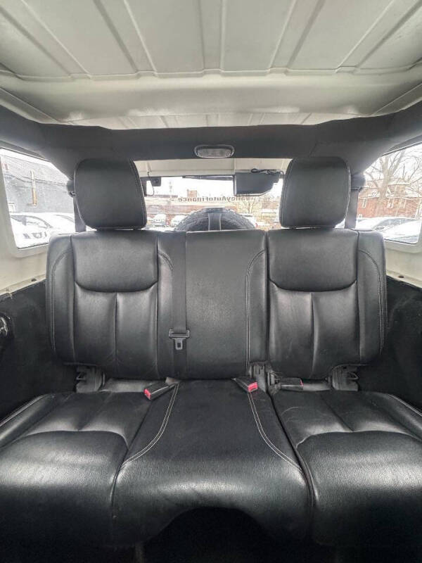 2014 Jeep Wrangler Unlimited Rubicon