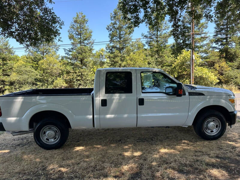 2011 Ford F-350 Super Duty XL