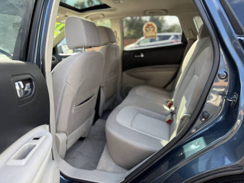 2012 Nissan Rogue SV