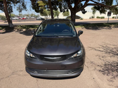 2018 Chrysler Pacifica L