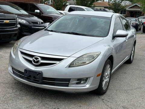 2010 Mazda MAZDA6 for sale at IMPORT MOTORS in Saint Louis MO