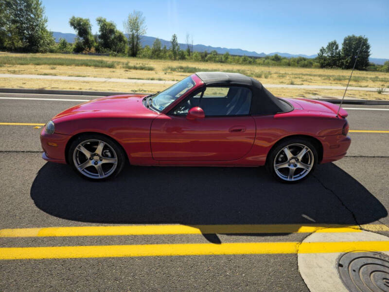 2005 Mazda MAZDASPEED MX-5 Grand Touring