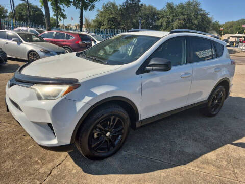 2016 Toyota RAV4 LE