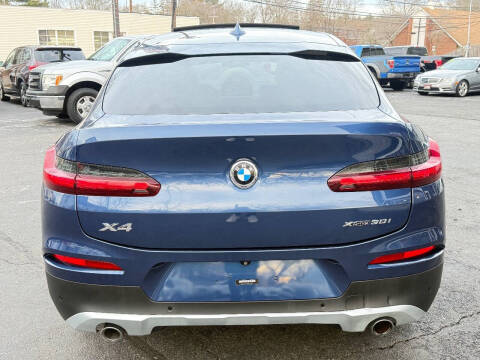 2019 BMW X4 xDrive30i
